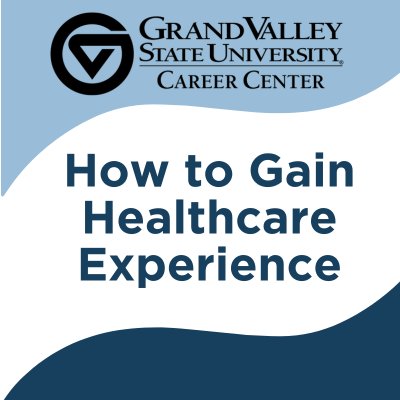 How to Gain Healthcare Experience